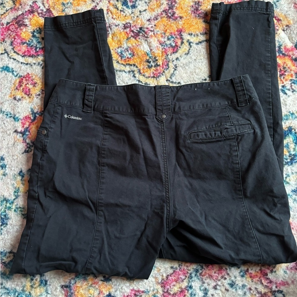Columbia Black Pants Size 10
